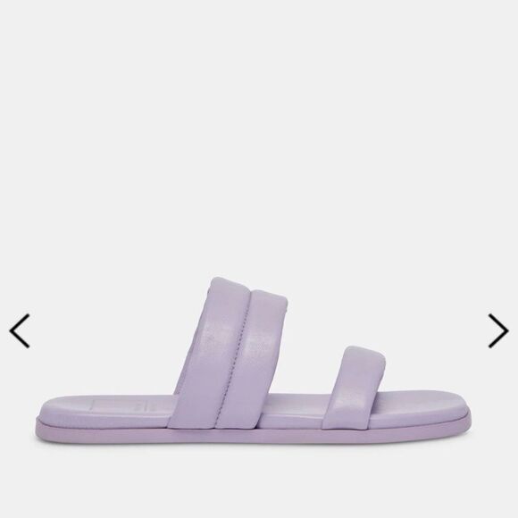 Dolce Vita Adore Sandals Lilac Purple Size 9 - Picture 5 of 11
